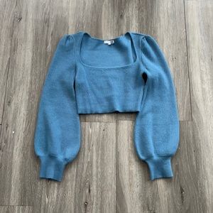 Fashion Nova Crop Sweater